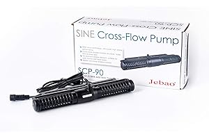Jebao SCP-90 Sine Cross Flow Pump Wave Maker: A Symphony of Sea Currents
