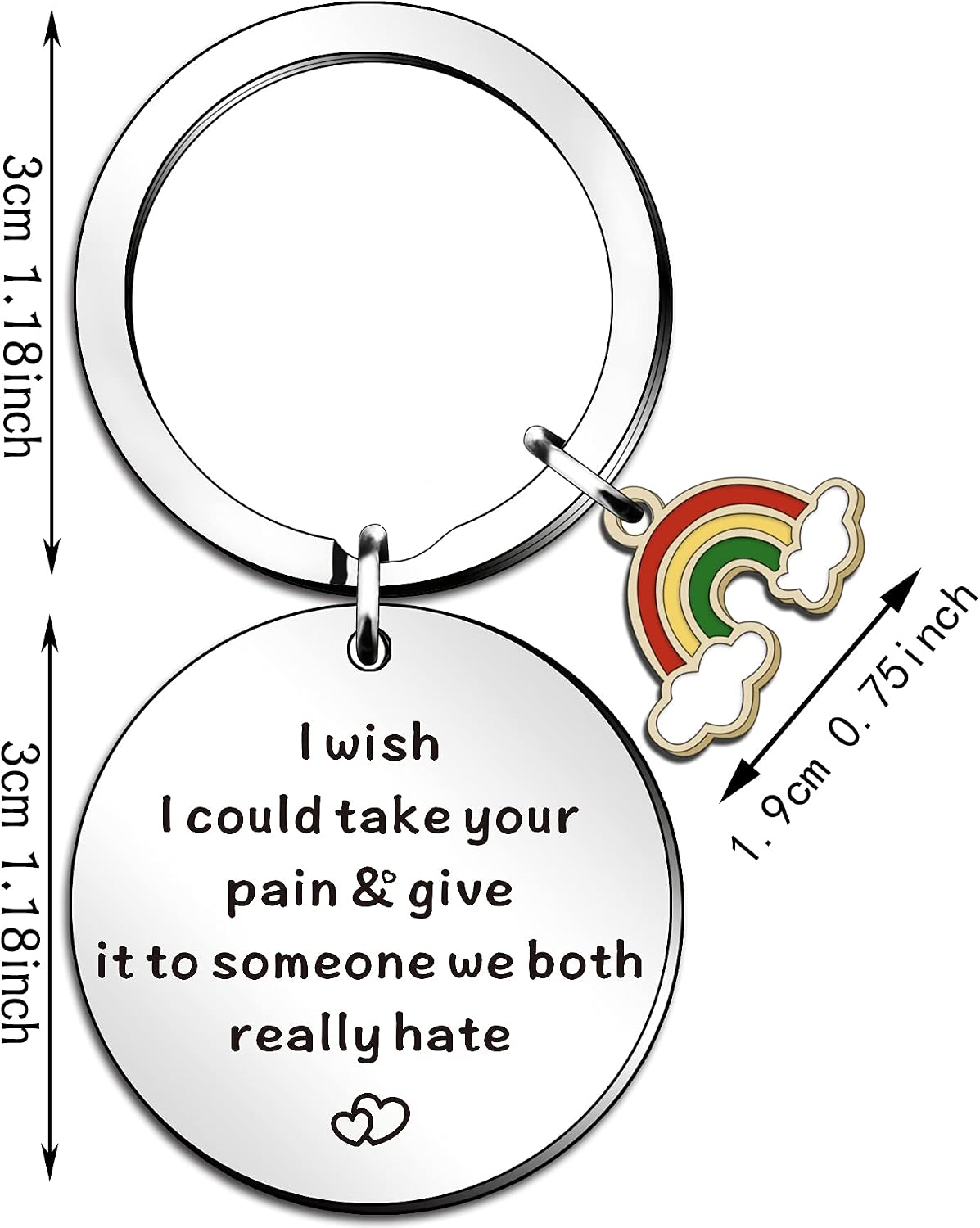 SMARGO Get Well Soon Gifts for Women, Funny Get Well Gifts - Image 3