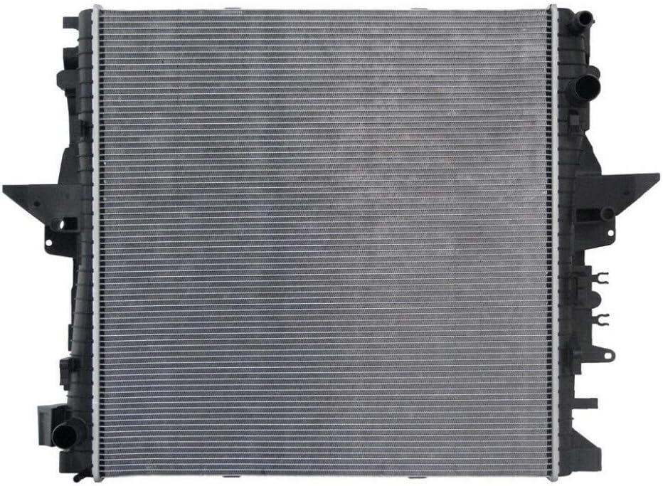 For Land Rover LR4 Radiator 2010-2016 Plastic/Aluminum 3.0L/5.0L For RO3010116 | LR015560