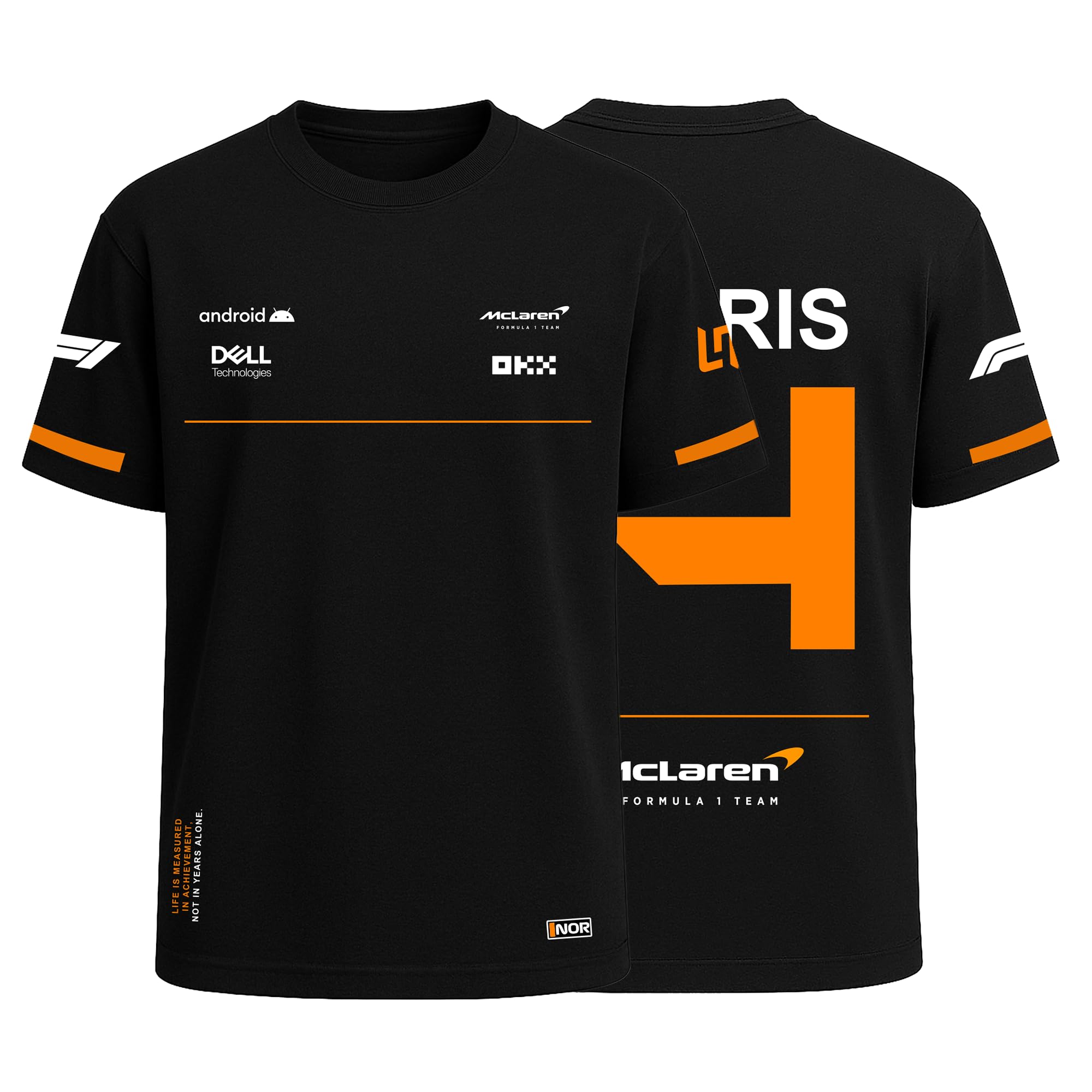 R.A. Garments MC-Car Motorsport T-Shirt 100% Cotton Car Printed Tshirt for Car Enthusiast for Men & Women Black Tshirt-picture-15