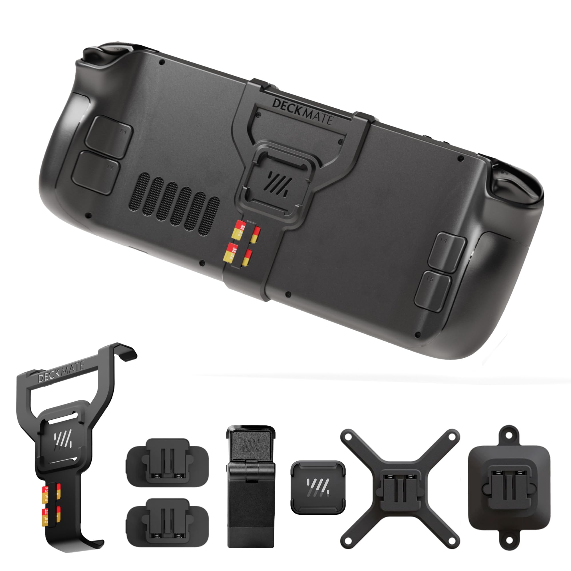 Amazon.co.jp: Mechanism Deckmate 7イン1セット | スチームデッキ