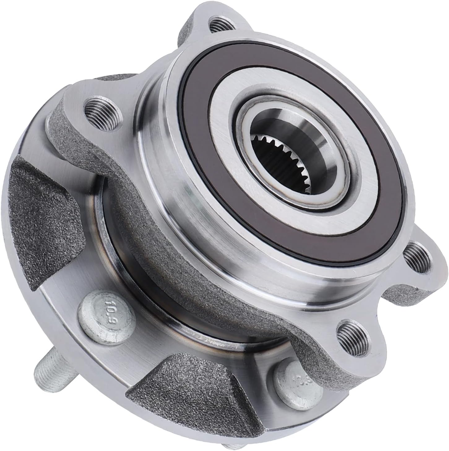 DRIVESTAR 513257 Front Wheel Hub & Bearing Assembly for Toyota RAV4 2.4L 2006-08/2.5L 2009-2011;for Toyota Prius V 2012-2016;for Lexus HS250h 2010-12;for Scion xB 08-2015;for Scion tC 11-2016; W/ABS