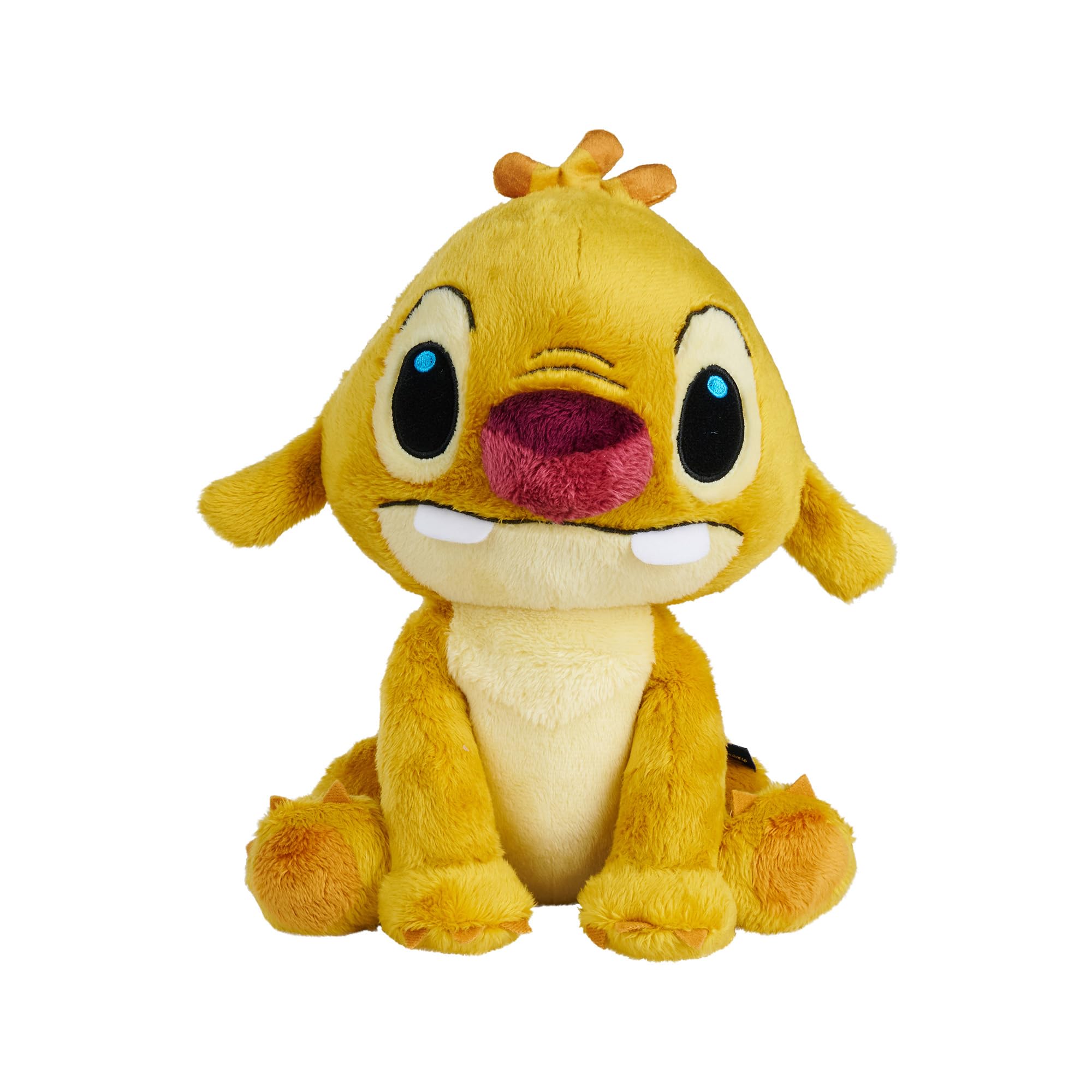 Simba Disney Lilo & Stitch Reuben Plush Toy, 25 cm, +0