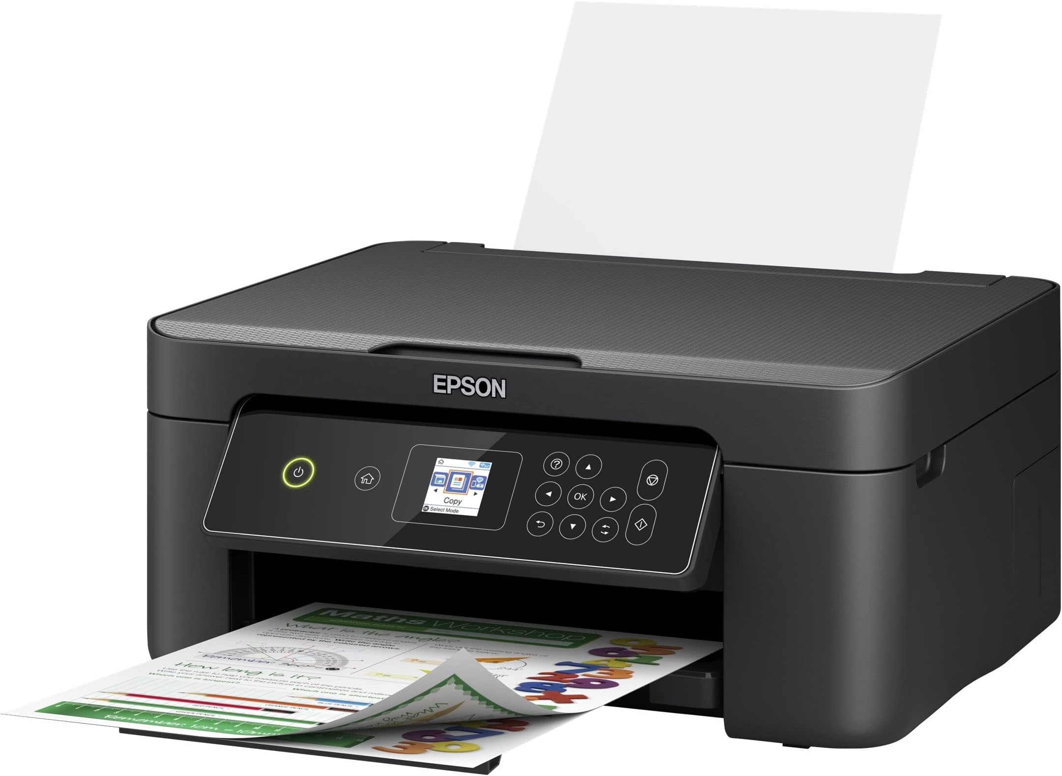 Epson Workforce Wf 2630wf Treiber Windows 10 Epson WorkForce WF-2630WF Tintenstrahl-Multifunktionsgerät, Drucker