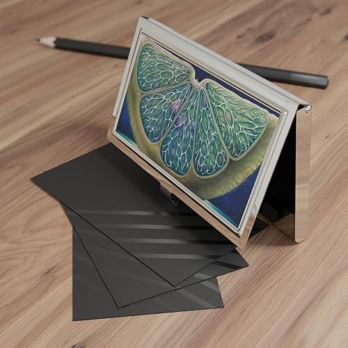 Miniatura 3 de Lime WedgeHappy Hour Business Card Holder