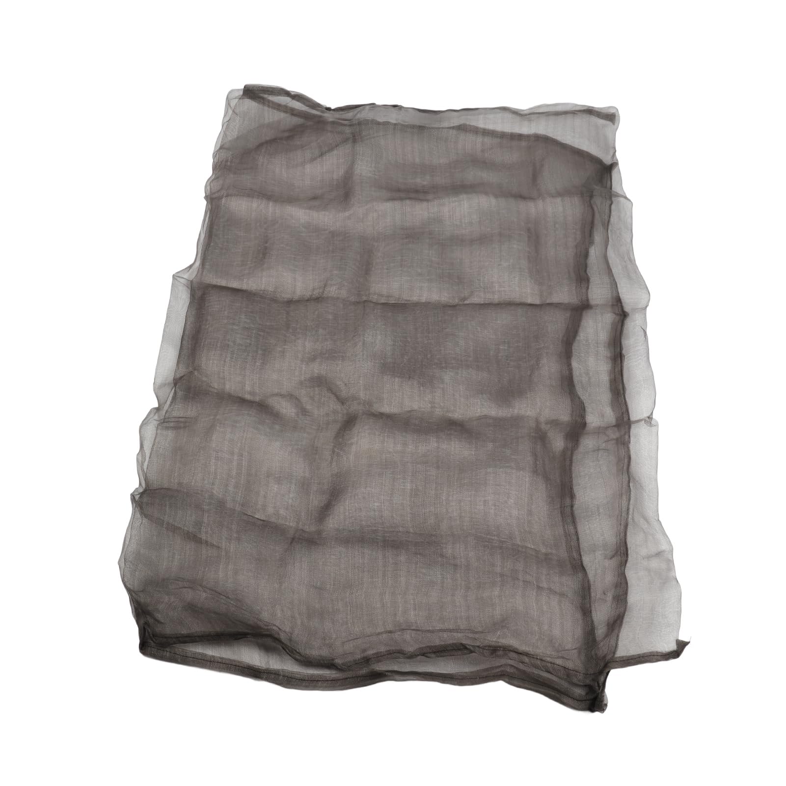 Weed Membrane,Weed Control Membrane,Weed Control Barrier Fabric,Ground Cover, Landscape Ground Cover Suppressant Membrane for Garden,Water Permeable Barrier (grey)