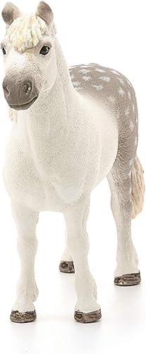 Miniatura 10 de Schleich Farm World Tinker Stallion - Figura de caballo educativa para niños.