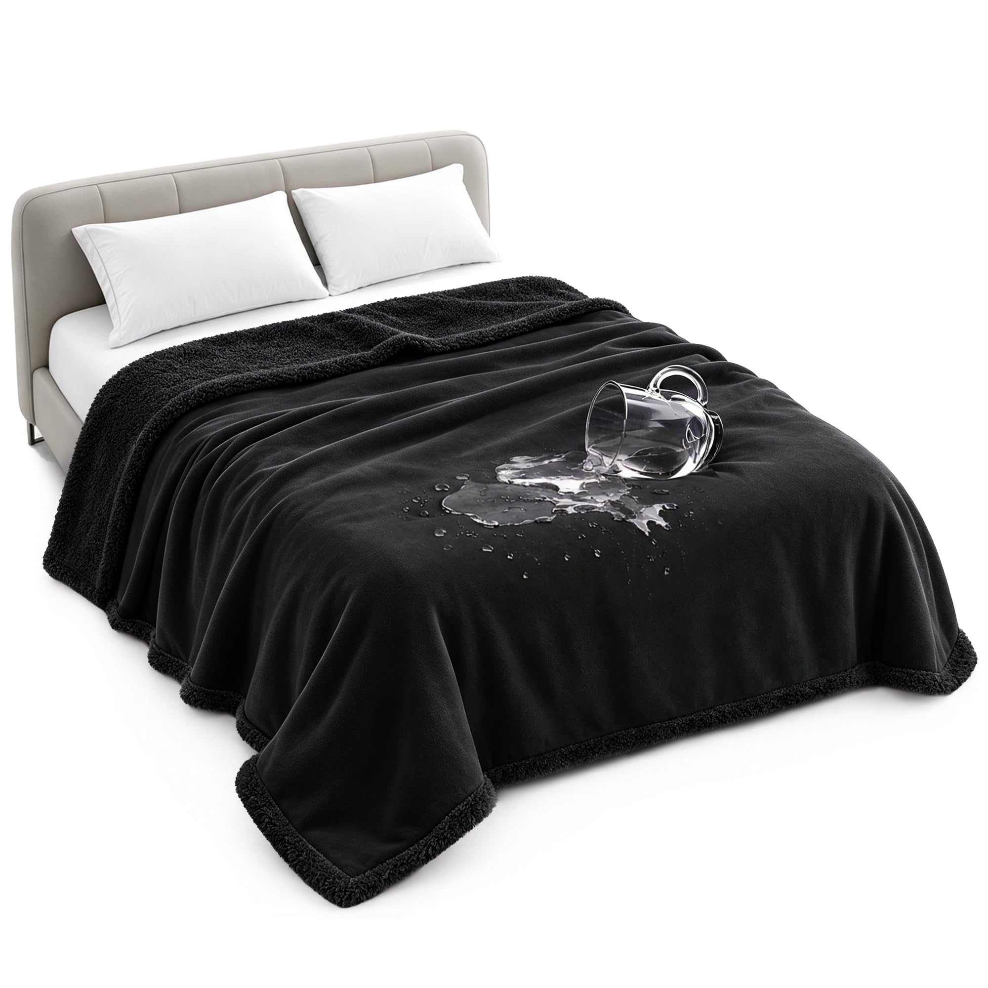 Catalonia Waterproof Throw