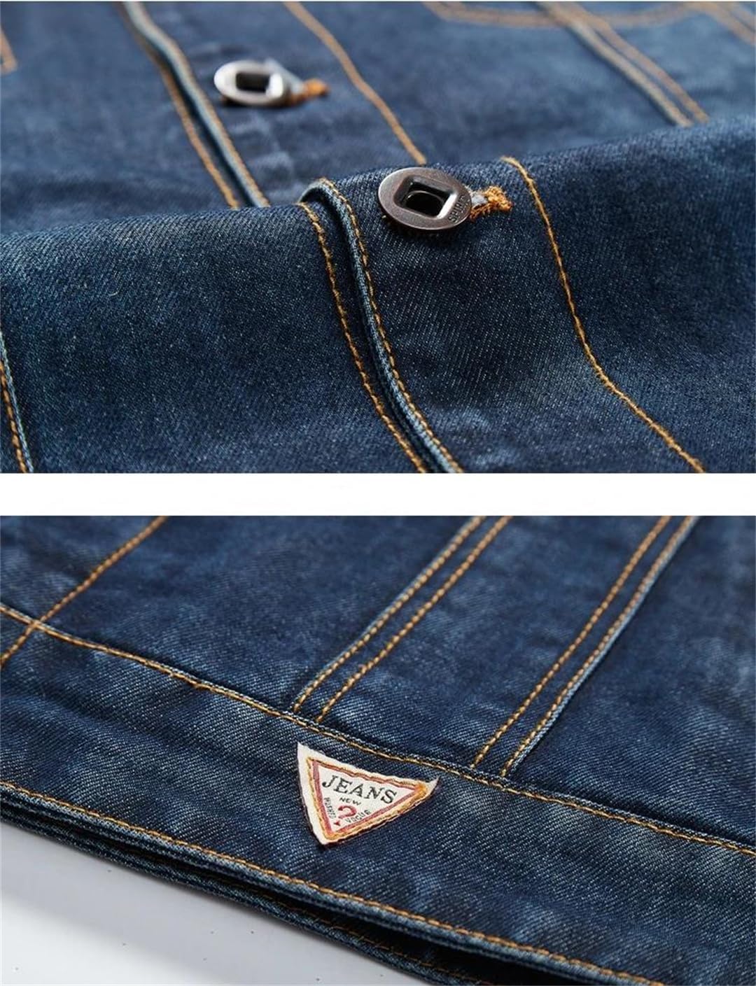 Men Military Tactical Jeans Bomber Solid Slim Fit Air Force Pilot Denim Jacket Coat