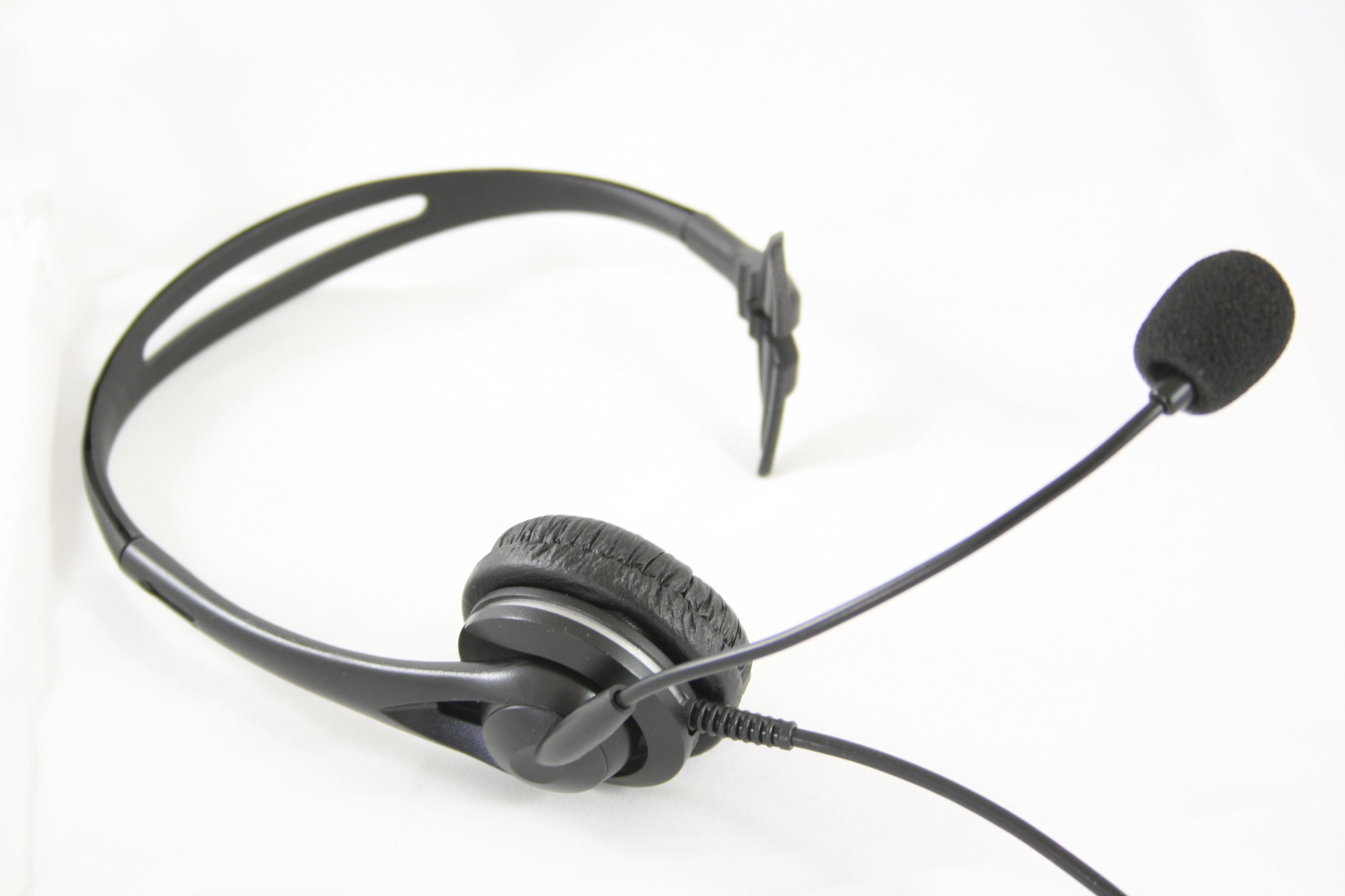 Clement Clarke TC400 Monaural Business Headset- (Does not Include Downlead)