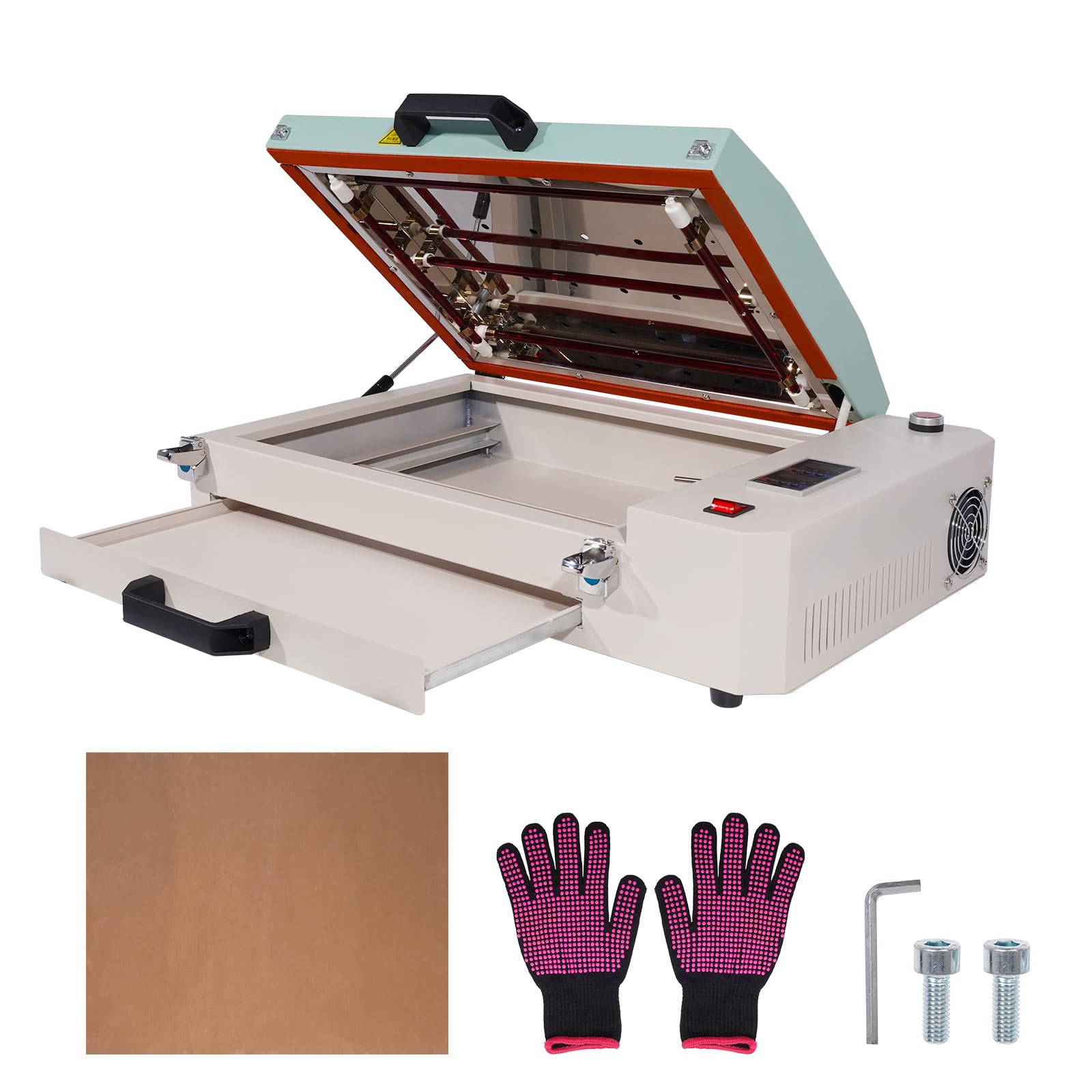 Amazon.com: Upgraded DTF Oven Heater A3/A4/A5 DTF Oven with