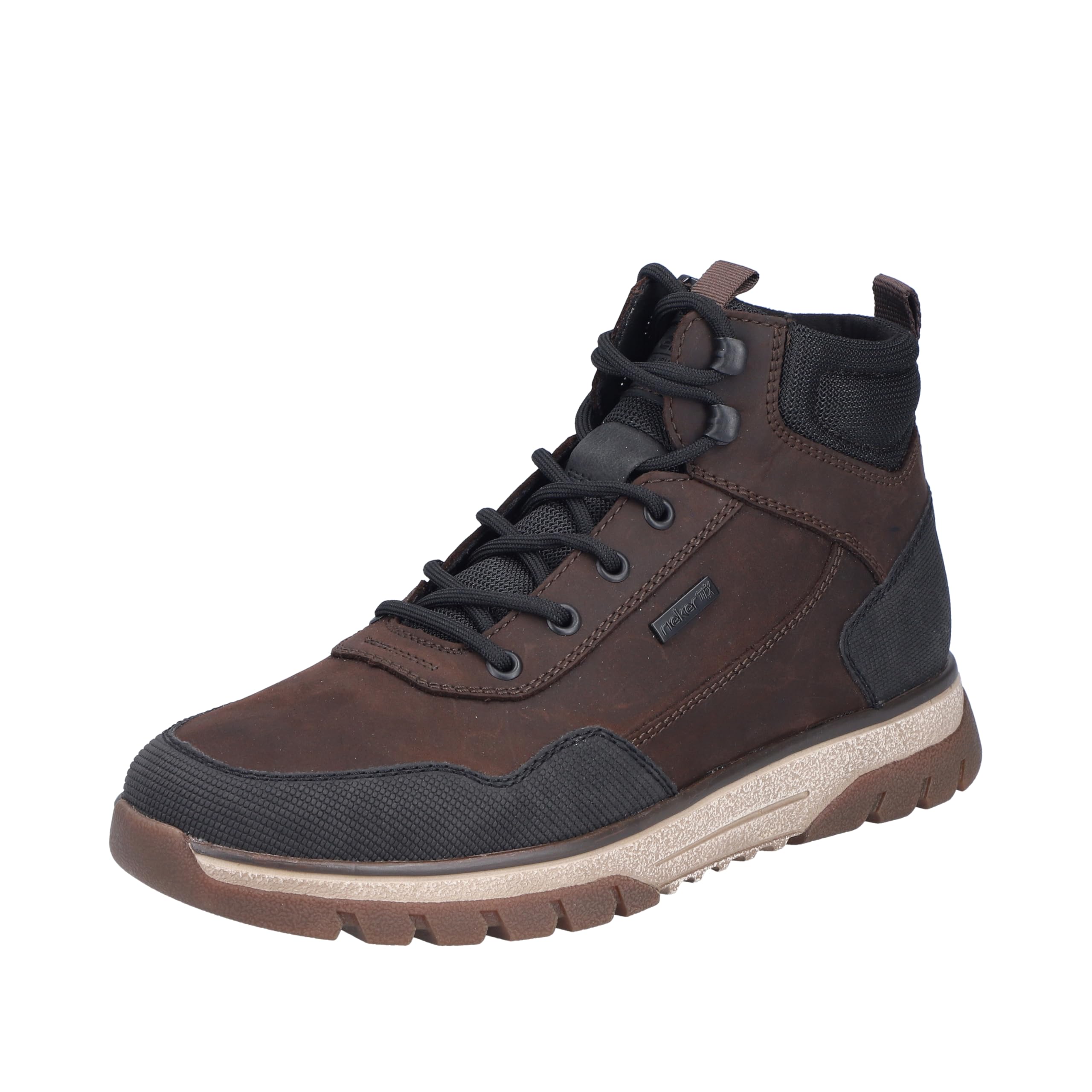 Rieker Herren B9310Schnürstiefel