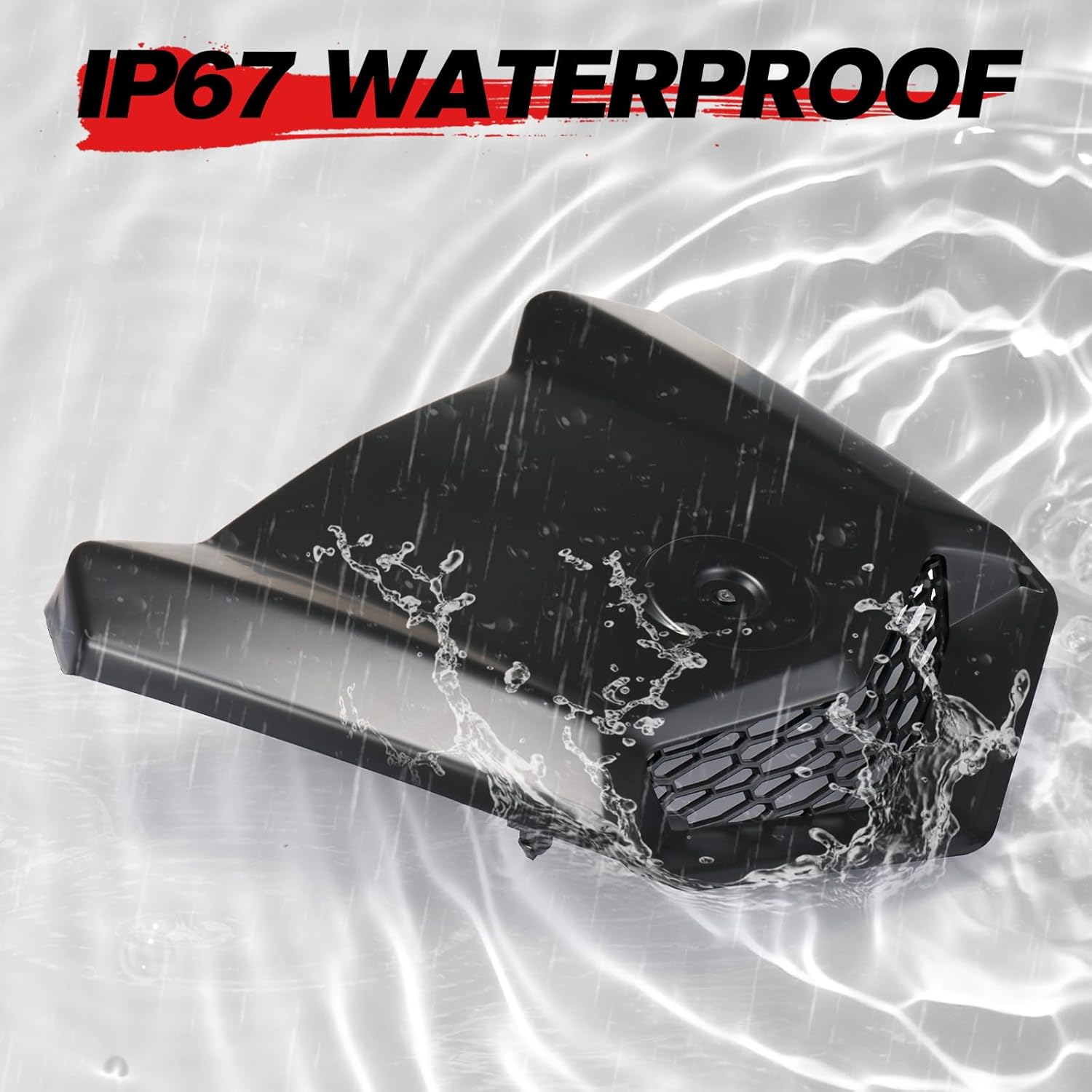 Maverick X3 Turbo Hood Scoop, A & UTV PRO Front Air Intake Kit for 2017-2024 2025 Can-Am Maverick X3 XDS XRS Max Turbo R Accessories, Replace OEM #705014313, 1PCS