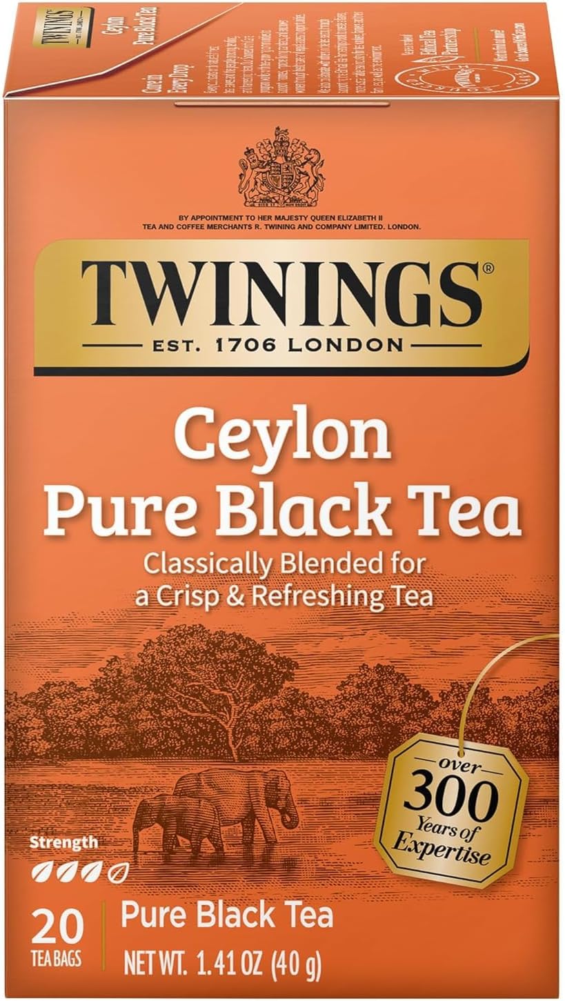Origins Ceylon Orange Pekoe Tea, 120 Count6