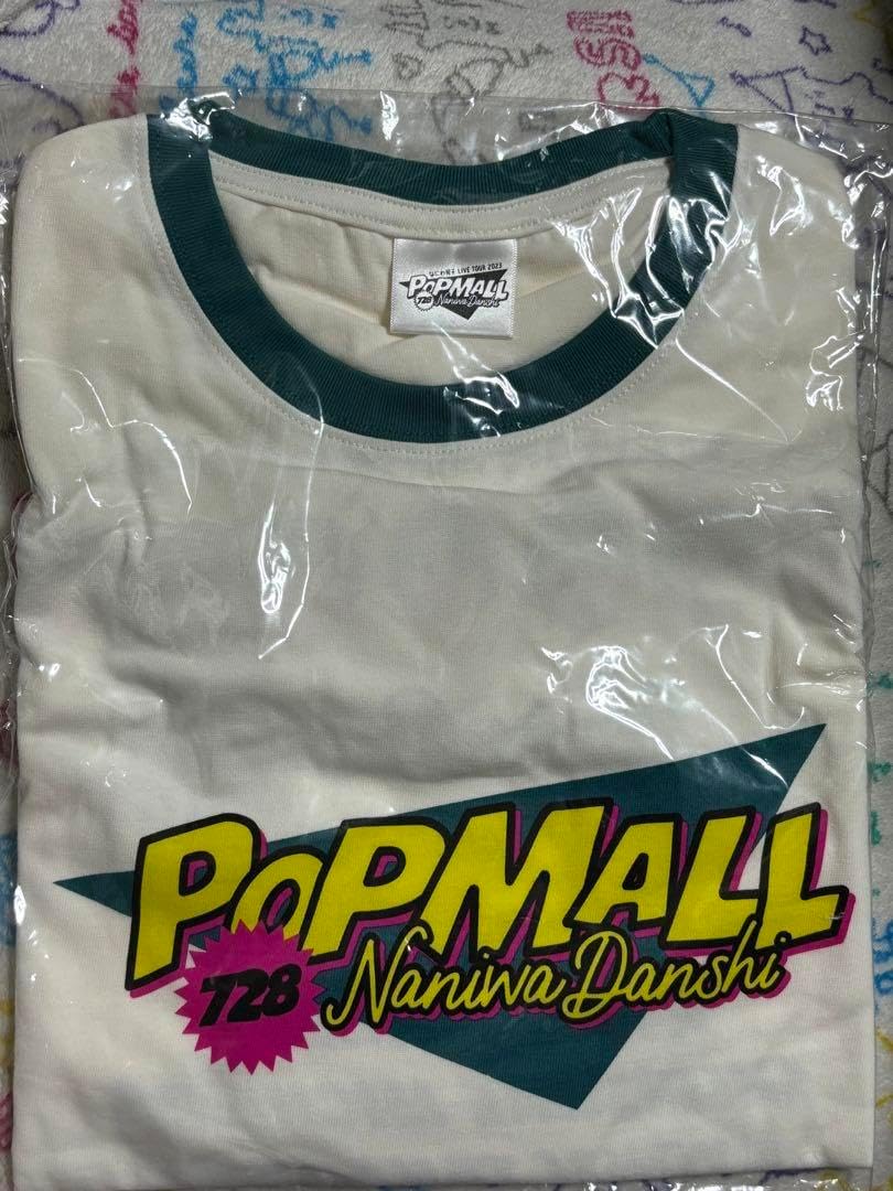 なにわ男子 Tシャツ＋ペンライト BONBONBOYAGE ボンボンボヤージュ