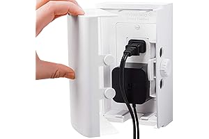 Baby Safety Outlet Cover BOX: Perfect Protection for Curious Toddlers