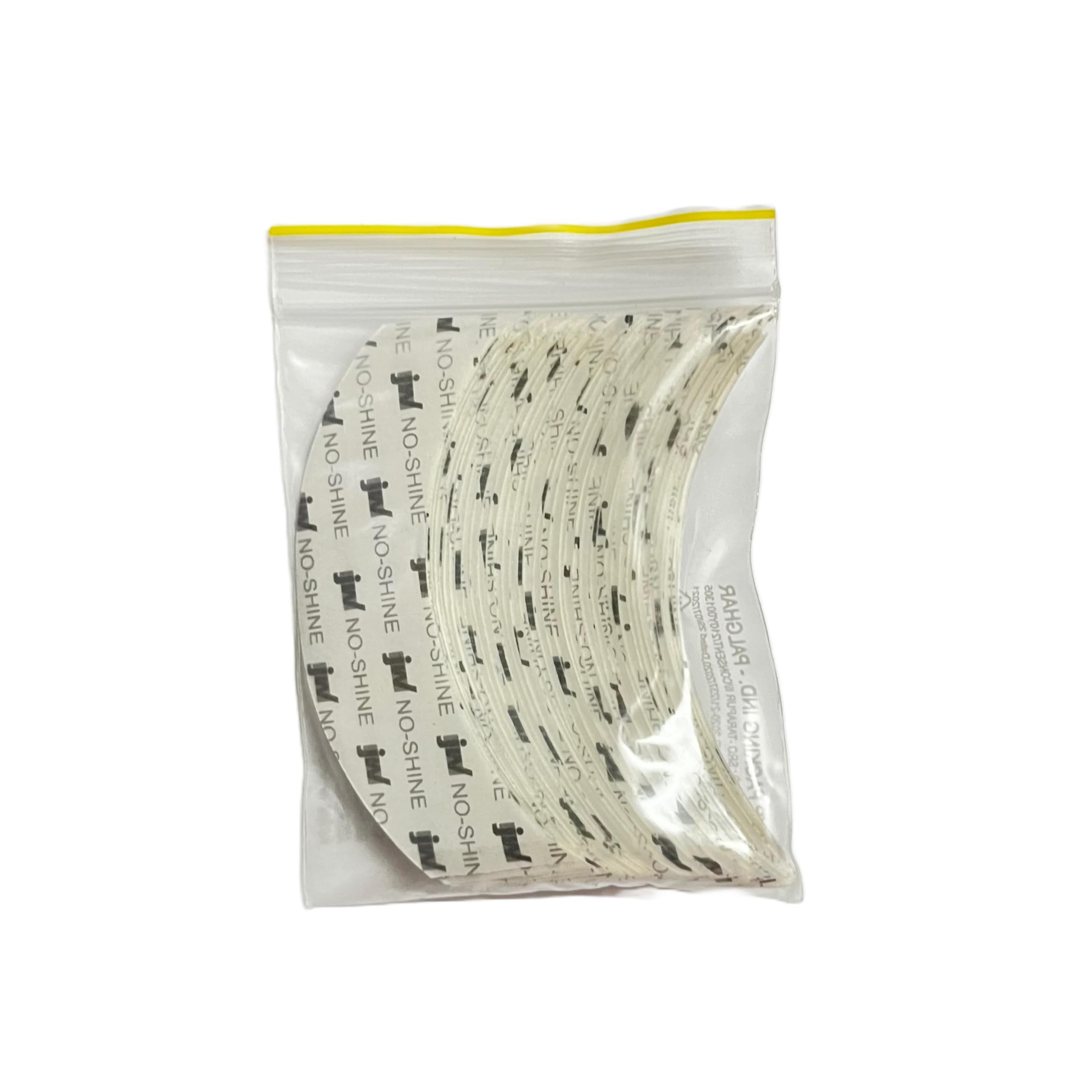 Sponsored Ad - SkyHair 36 Pieces No Shine Transparent Hair Patch Tape for Lace Units, For longer Period Holds, 7 Days+ Hold