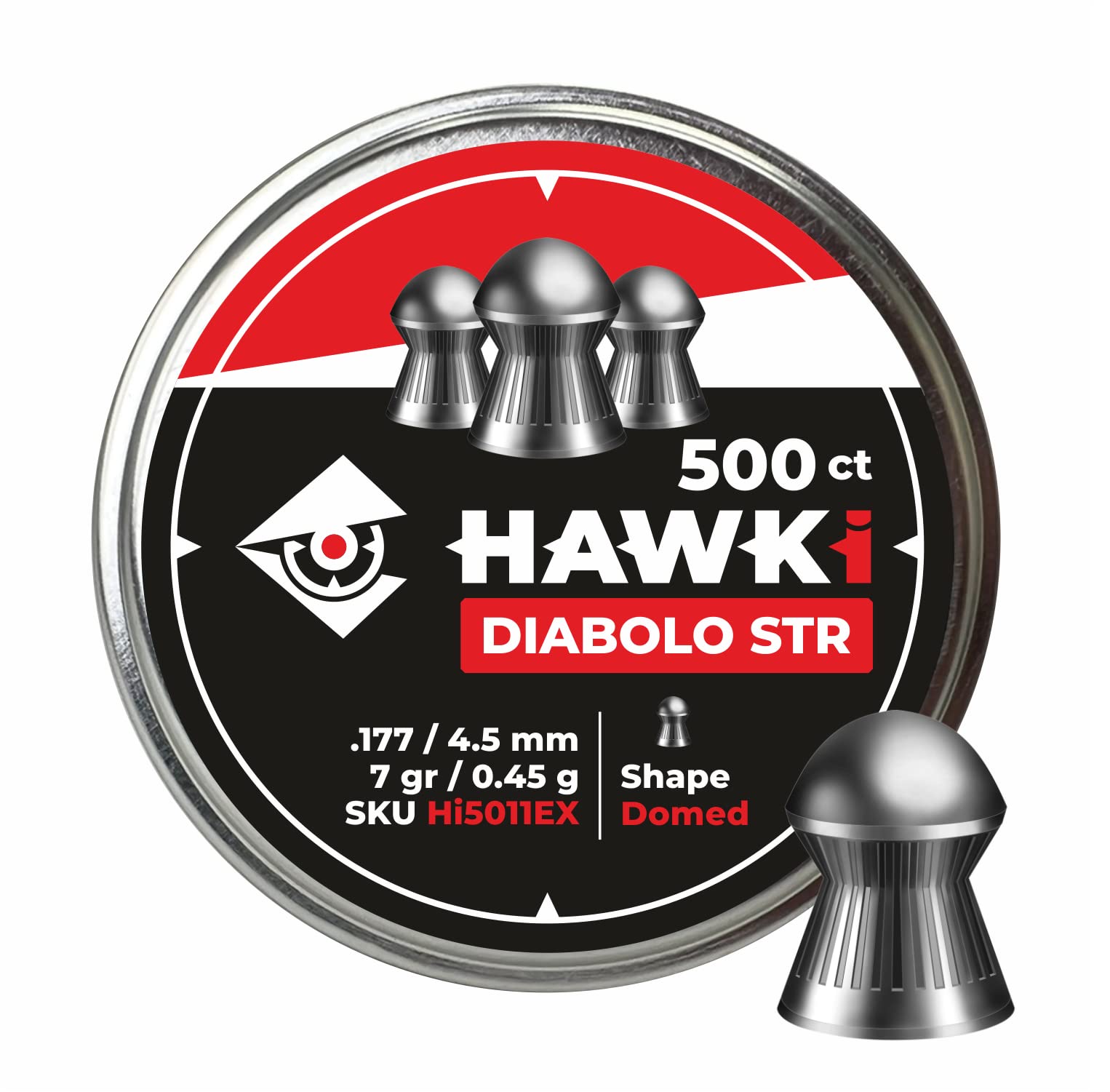 HawkiAirgun Pellets