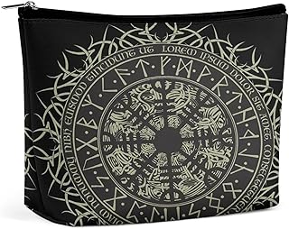 Viking Norse Mythology Runic Scandinavian Cir...