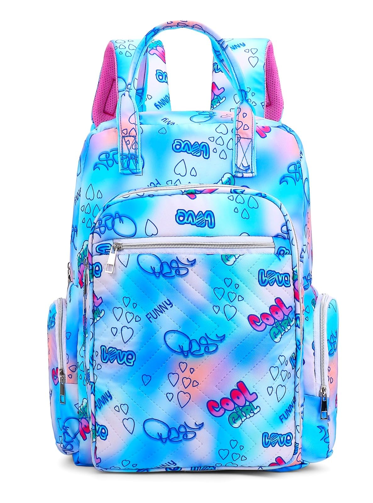 TRUE HUMAN Designer Ultra Premium Multipurpose Diaper Bag, Baby Bags, Anti Theft, Maternity Bag, Baby shower gift, Nappy Bag Mothers Bags-picture-34