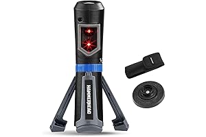 Hammerhead Compact Self-Leveling Cross Line Laser