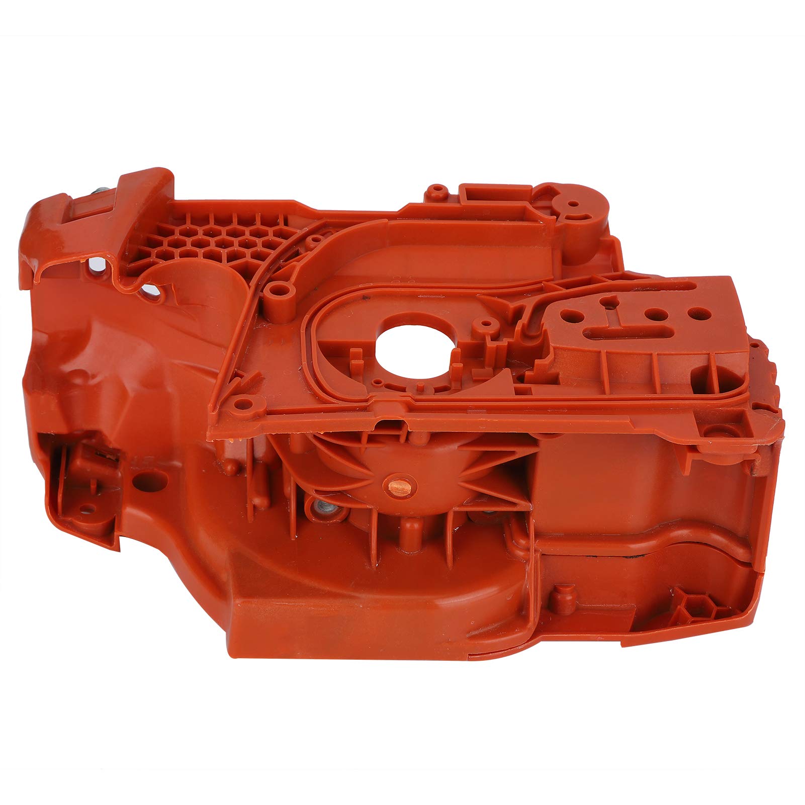 Boîtier de moteur de carter de tronçonneuse en ABS durable 445