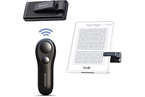 SK SYUKUYU RF Remote Control Page Turner for Kindle