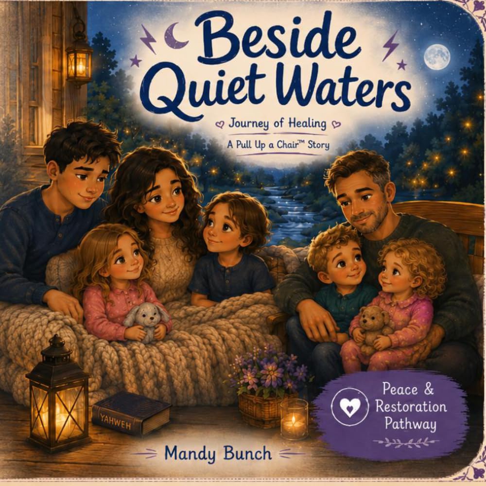 Beside Quiet Waters (Journey of Healing Series)