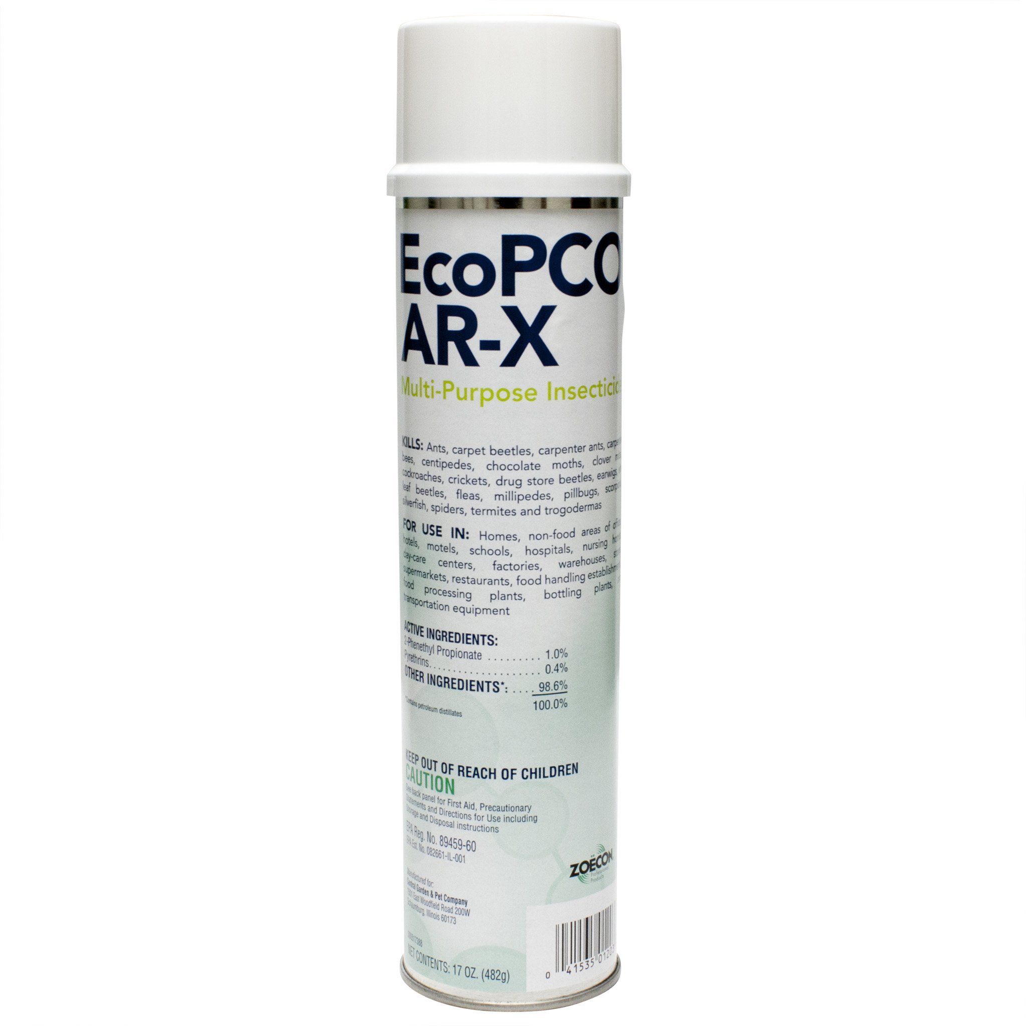 EcoSmartEcoPCO AR-X - 17 oz