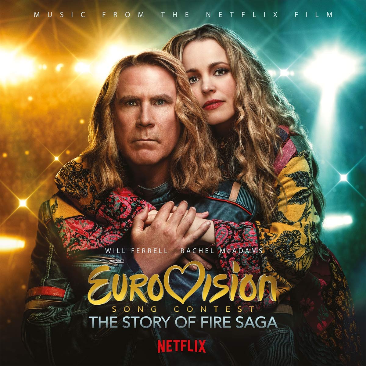 Eurovision Song Contest: Story of Fire Saga