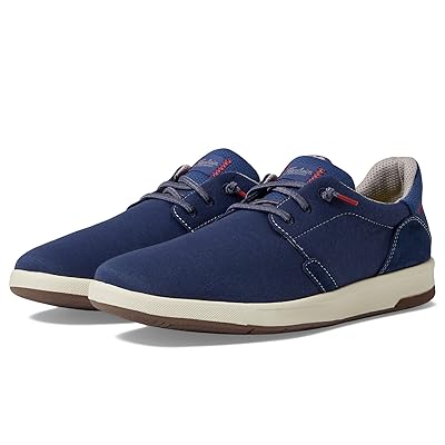 Florsheim Crossover Canvas Elastic Lace Slip On Sneaker Men