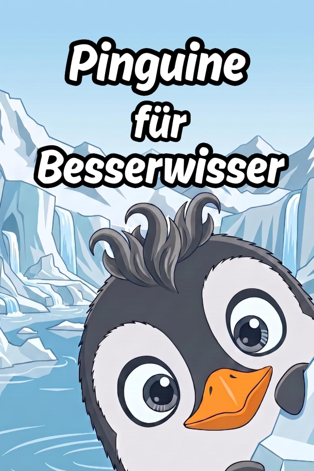 Pinguine für Besserwisser: Spannende und faszinierende Fakten über diese Vögel für Kinder