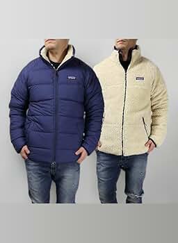 ばにばに 未使用 Patagonia フリースジャケット ダウンコート セール】【Patagonia/パタゴニア】Reversivble Silent Down