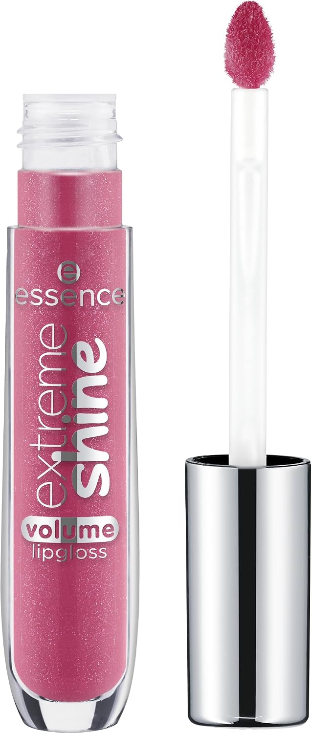 Essence Extreme Shine Volume Lipgloss | 13 Glazed Berry | لمسة لامعة وتأثير امتلاء Essence Extreme Shine Volume Lipgloss | 13 Glazed Berry | لمسة لامعة وتأثير امتلاء