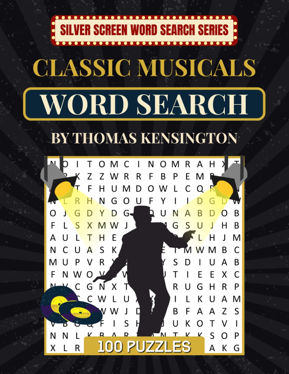 Classic Musicals Word Search: Iconic Songs, Stars, and Unforgettable Performances