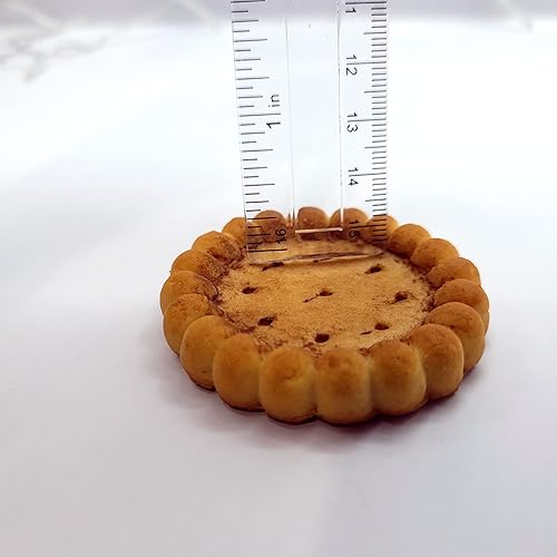 Miniatura 7 de Tartlets cookie mold bundle of 2 molds cookie tart silicone mold wax melt mold candle dessert mold