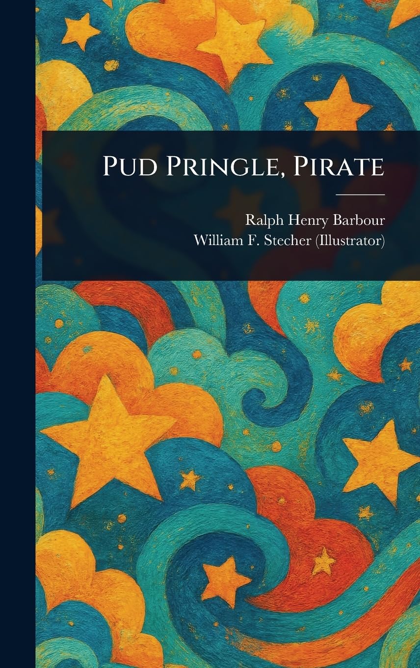 Pud Pringle, Pirate