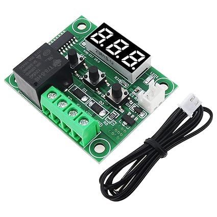 DC 12V XH-W1209 Digital Temperature Controller Module