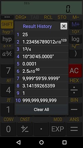 RealCalc Plus