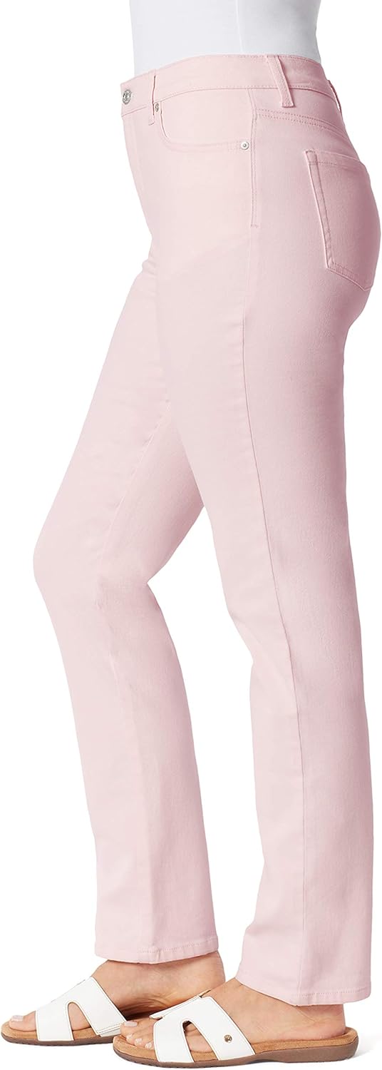 Gloria Vanderbilt Women’s Classic Tapered Amanda Jeans