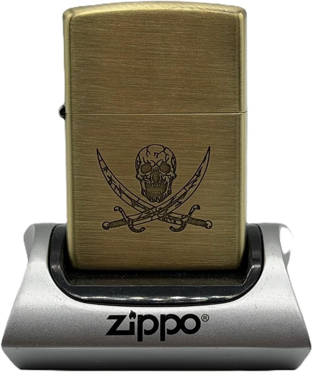 Amazon.co.jp: ZIPPO BLACK LAGOON 25周年記念 ラグーン商会 ジッポ