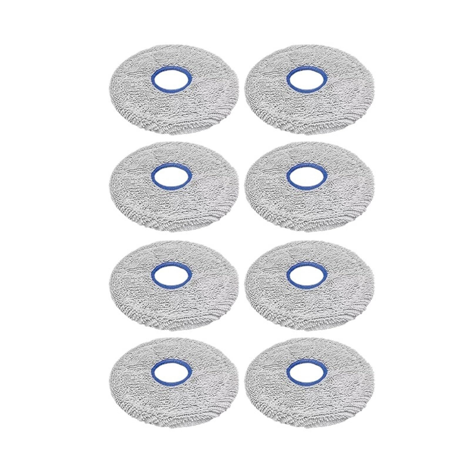 Serpillère Dreame X60 Ultra aspirateur robot haute absorption