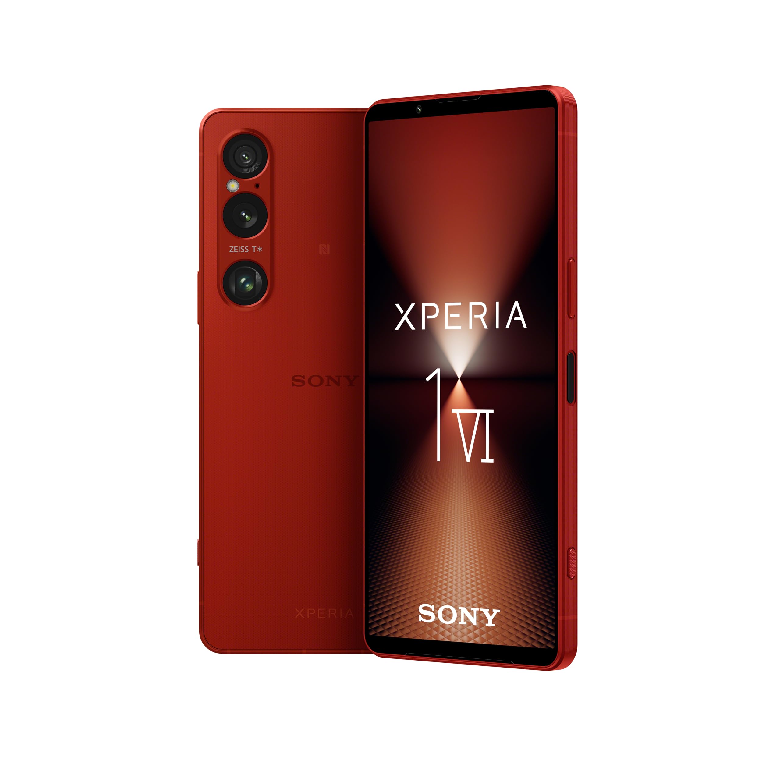 Sony Xperia 1 VI - 6.5 Inch 19.5:9 FHD+ HDR OLED - 120Hz Refresh