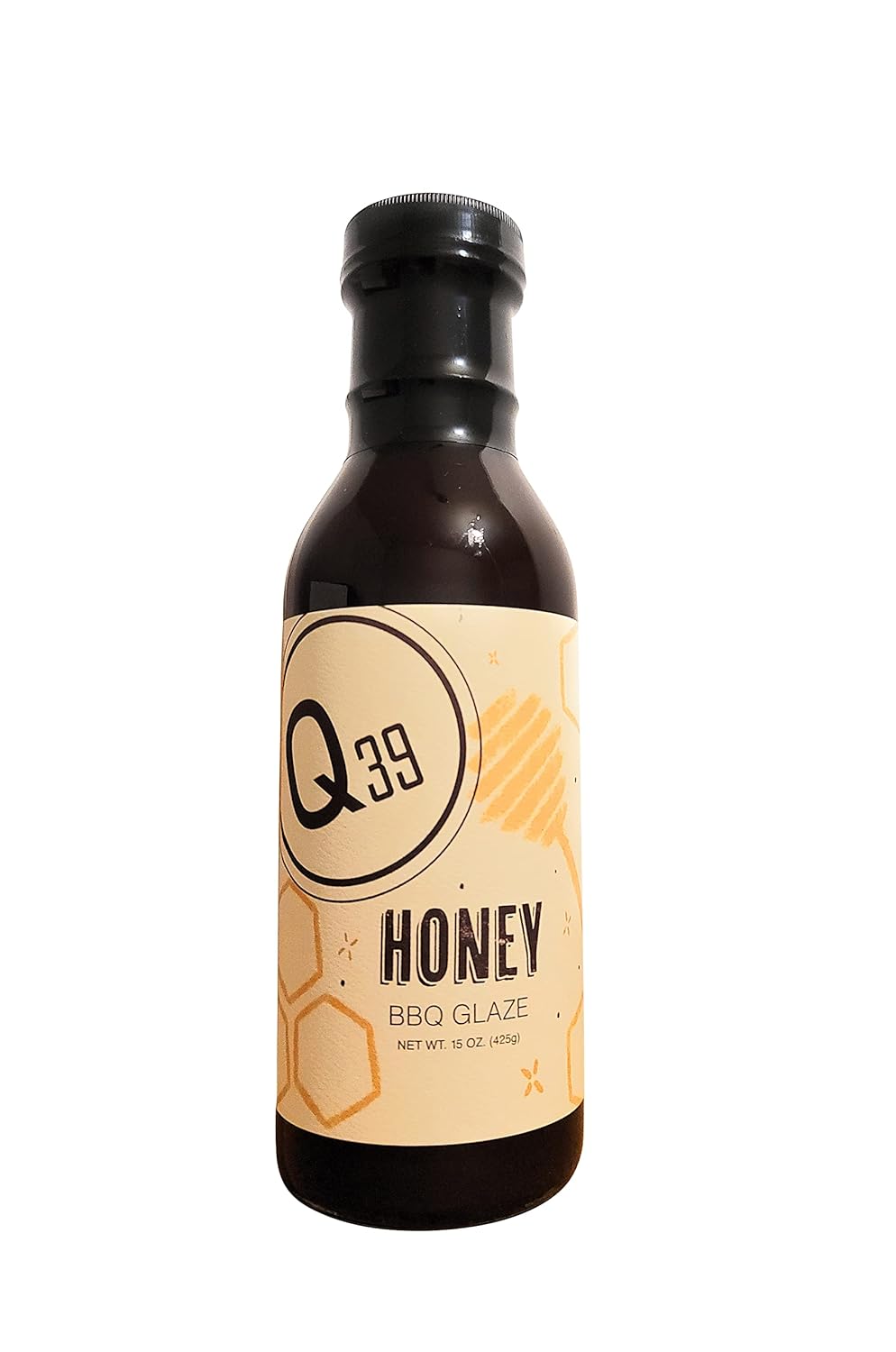 Q39 Sauce Gift Pack - 3 Sauces - Classic (Original), Zesty, Honey