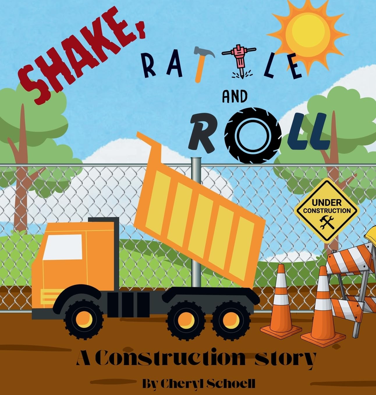 Shake, Rattle and Roll..A Construction Story
