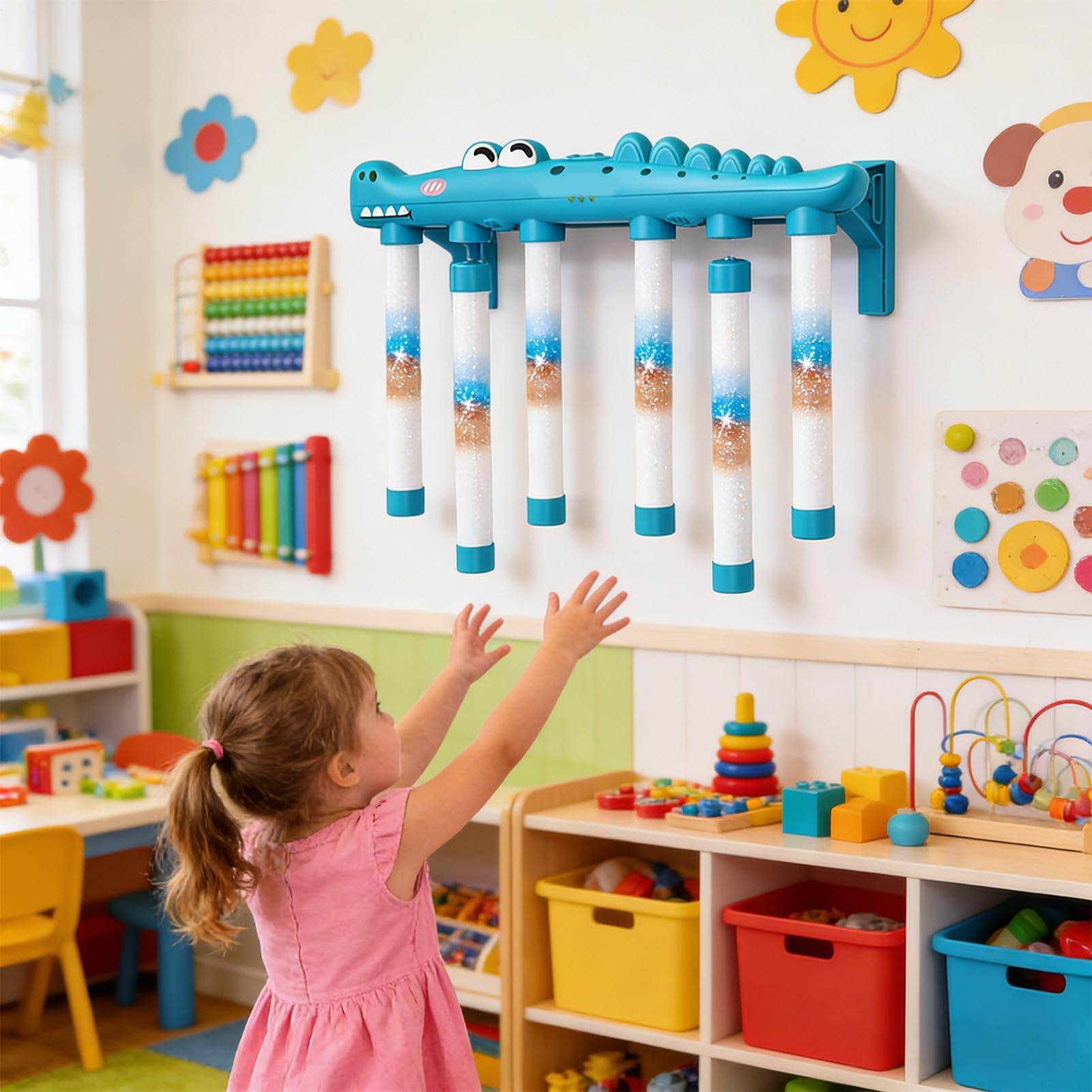 Gra w Spadające Patyki Zabawki Edukacyjne Z 3 Trybami Szybkości Na Refleks