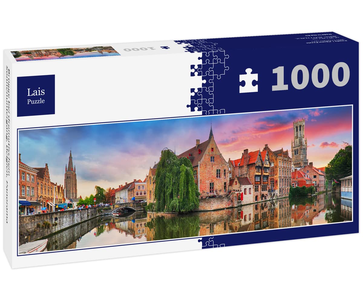 Bruxelles Al Tramonto, Bruxelles, Belgio Fotografia Stock - Immagine di
