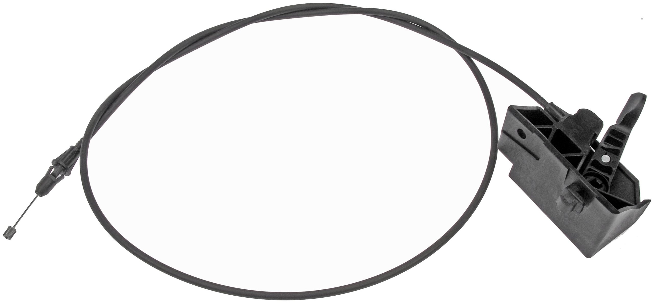 Amazon.com: Dorman 912-082 Hood Release Cable Compatible with