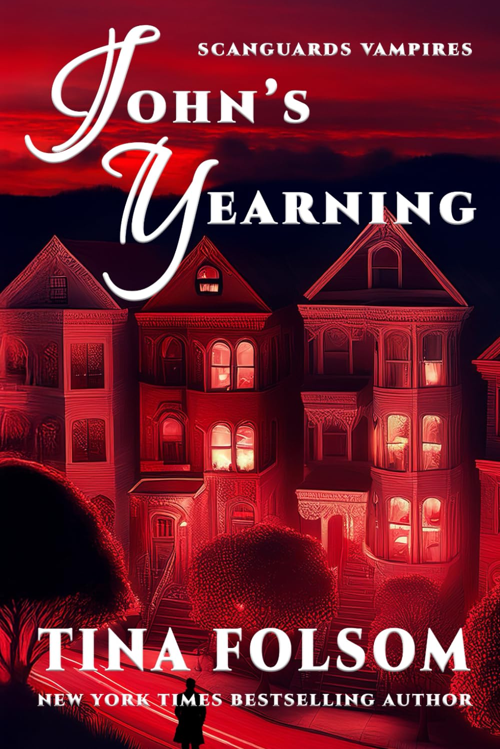 Cover of John's Yearning