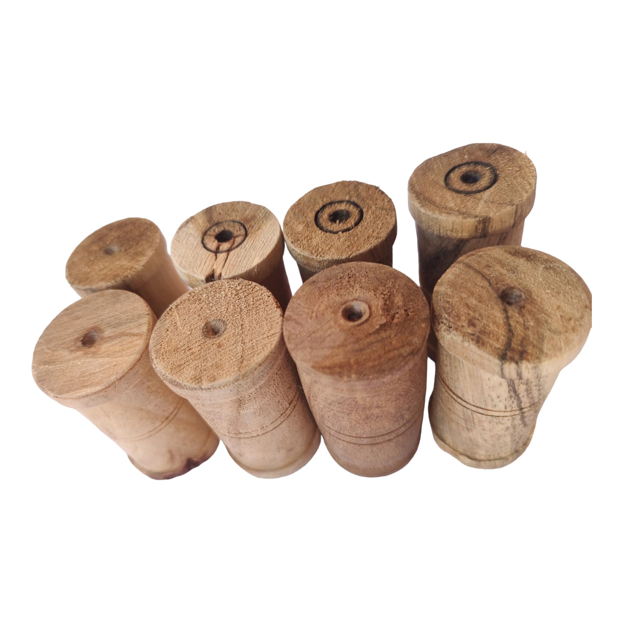 Tabla Tuning Blocks 8 szt. Tabla Gattas Dholak Tuning Blocks Drum Instrumenty muzyczne Części i akcesoria